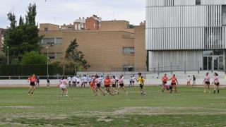 Final Rugby 7 FECEM - C.Salud